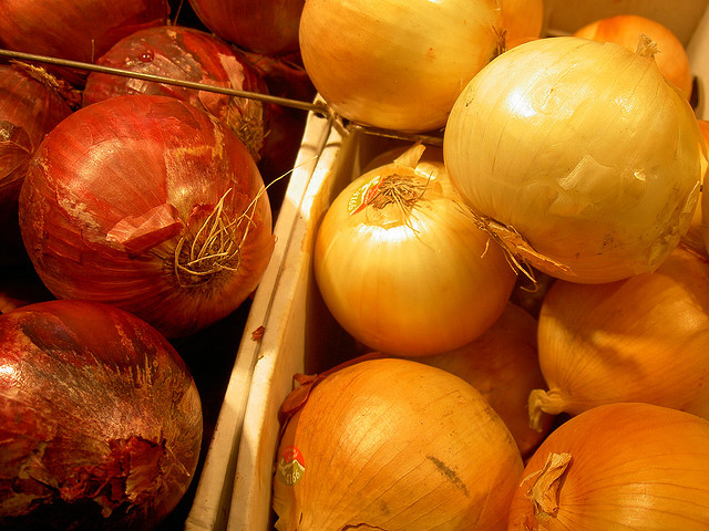 onions good for human