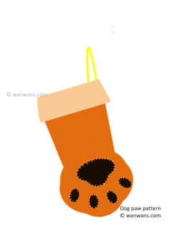 paw boots